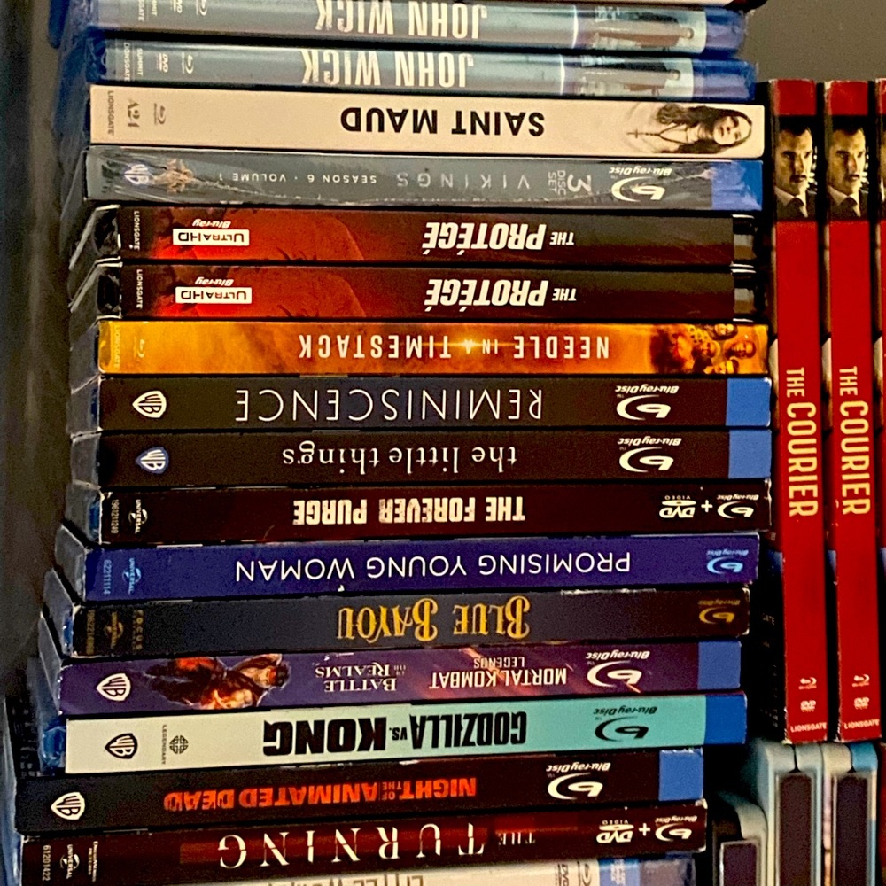 BluRay DVD SALE - Picture 7 of 8